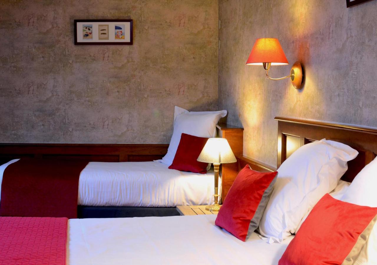 Coq Hotel Montreuil  Exteriör bild