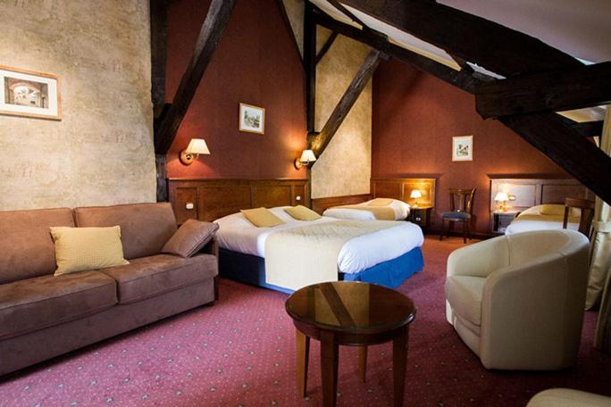 Coq Hotel Montreuil  Exteriör bild